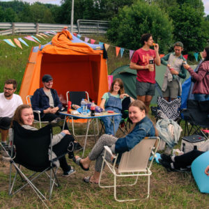 UKA 7 camping, S. Appelblad